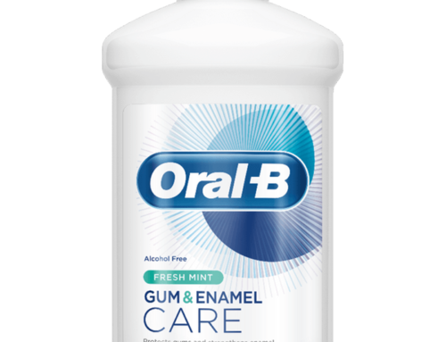 Colutorio encías y esmalte Care