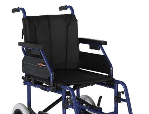 Silla de aluminio Gades GAP