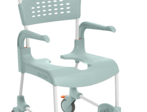 Silla de ducha y WC Clean