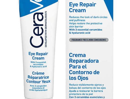 Crema Reparadora de Contorno de Ojos