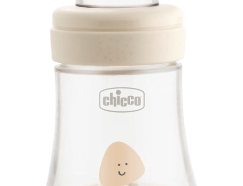 Biberón de Silicona Perfect5