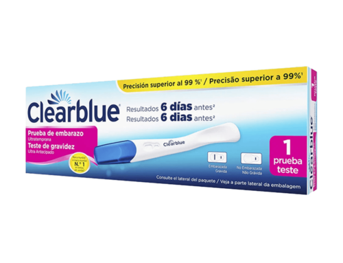 Test de detección ultratemprana digital