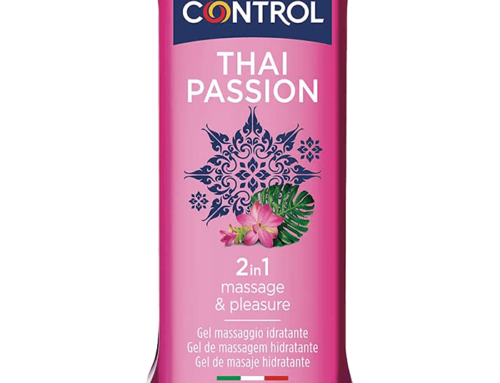 Gel de masaje Thai Passion