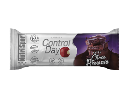 Barritas Control Day Choco-Brownie