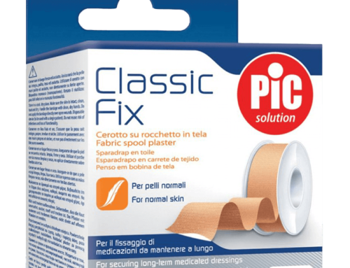 Esparadrapo Silicón Adhesivo