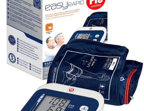 Tensiómetro Easy Rapid