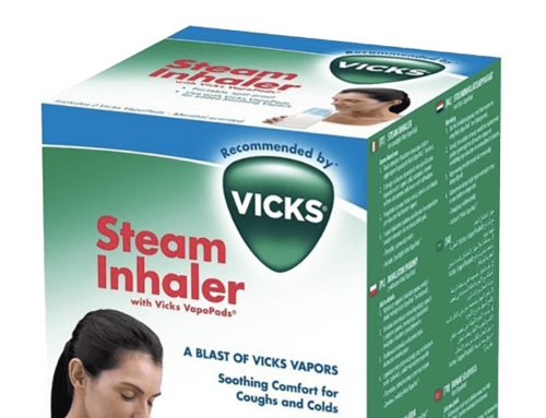 Vicks inhalador