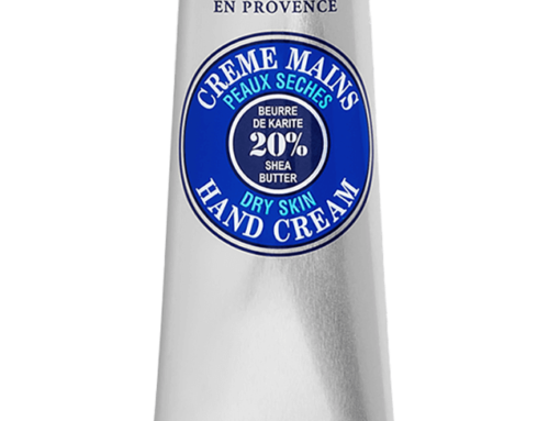 Crema de manos de karité