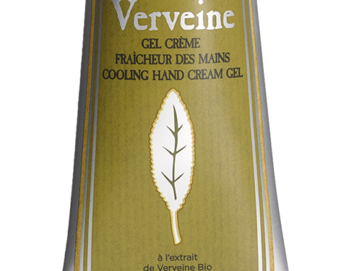 Crema de manos verbena