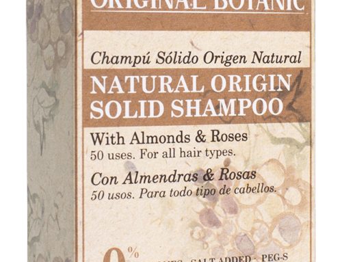 Champú sólido Origen Natural