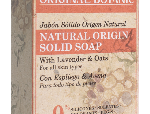 Gel sólido corporal