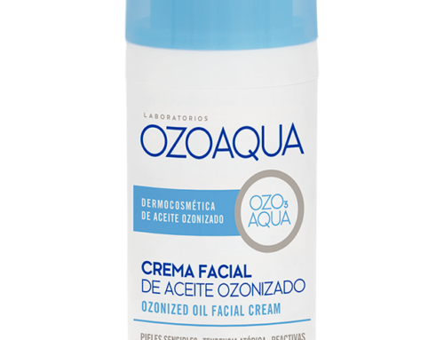 Crema facial de Ozono