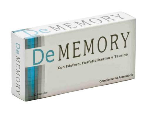 DeMemory 30 cápsulas