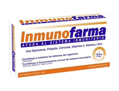 Inmunofarma 30 cápsulas