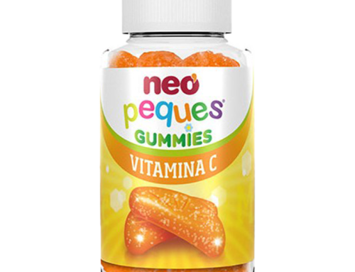 Neo Peques Gummies Vitamina C