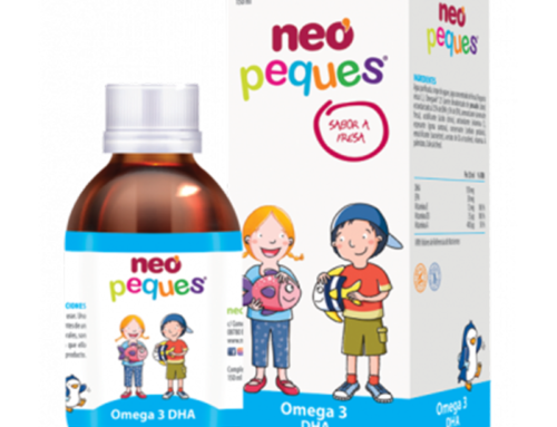 Neo Peques Omega 3 DHA